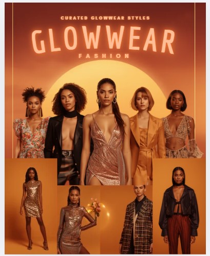 Glowwear project
